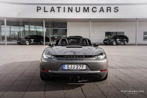 Porsche 718 bild 4