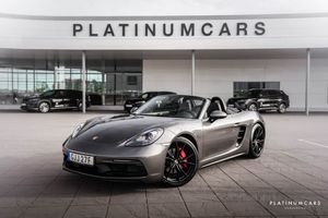 Porsche 718 bild 1