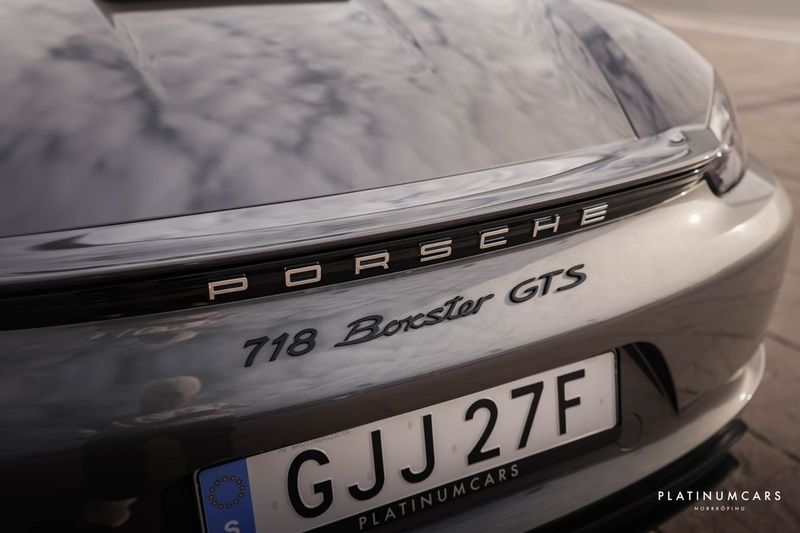 Porsche 718 bild 17