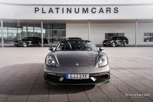 Porsche 718 bild 3