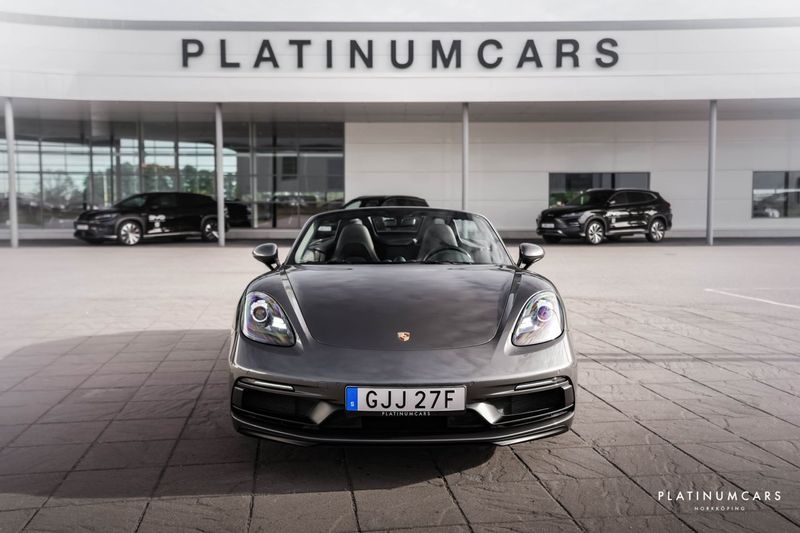 Porsche 718 bild 3