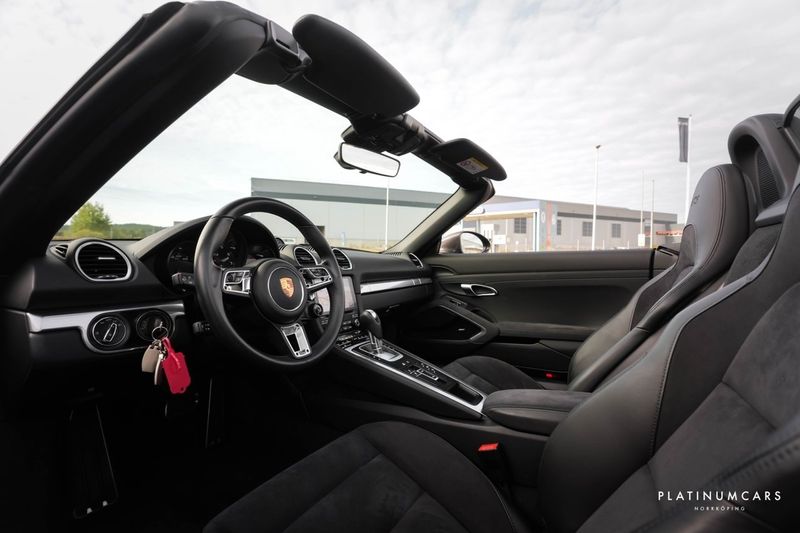 Porsche 718 bild 5