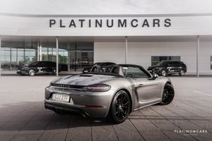Porsche 718 bild 2