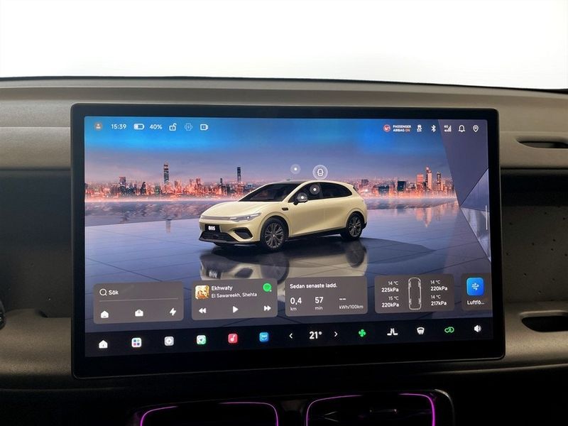 Leapmotor B05 bild 9