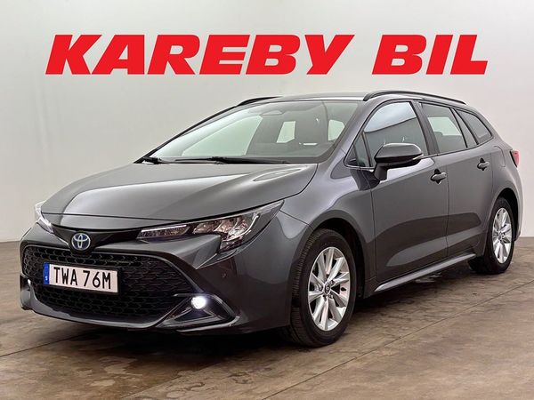 Toyota Corolla Touring Sports Hybrid e-CVT 140hk Backkamera - 2024