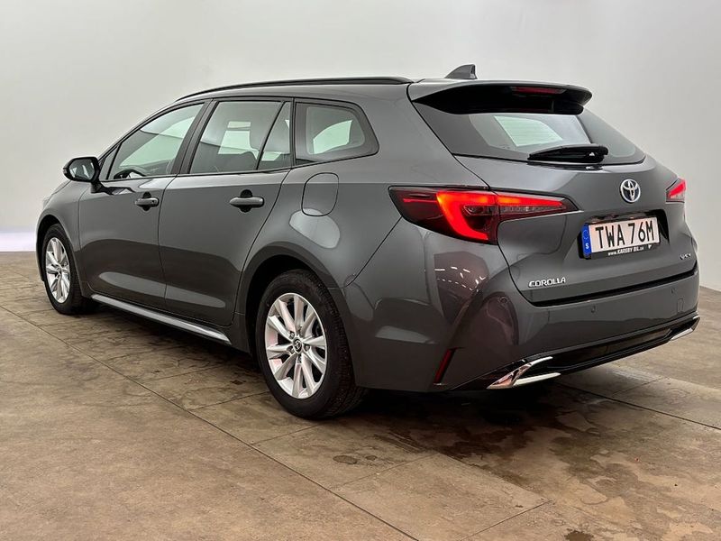 Toyota Corolla bild 4