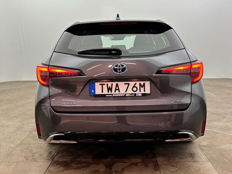 Toyota Corolla bild 5
