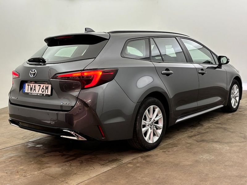 Toyota Corolla bild 6