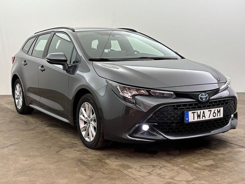 Toyota Corolla bild 8
