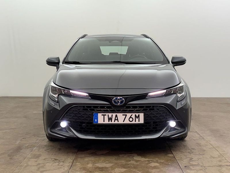 Toyota Corolla bild 9