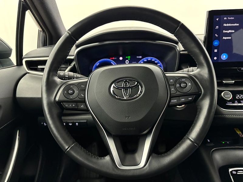 Toyota Corolla bild 15