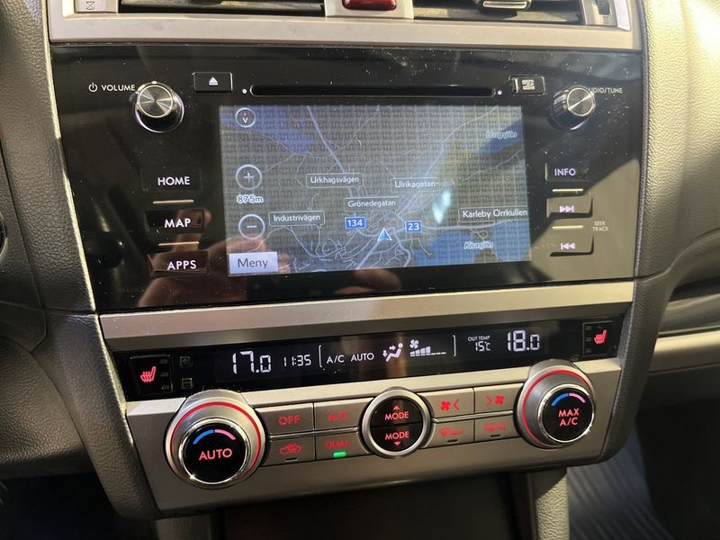 Subaru Outback bild 13