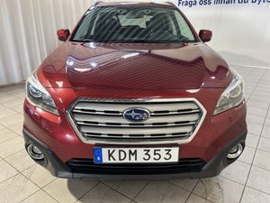 Subaru Outback bild 4