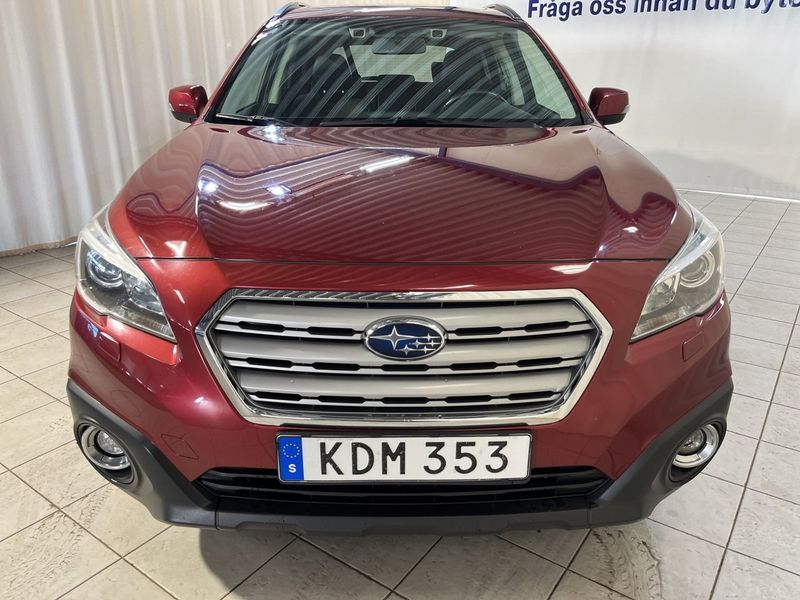 Subaru Outback bild 4