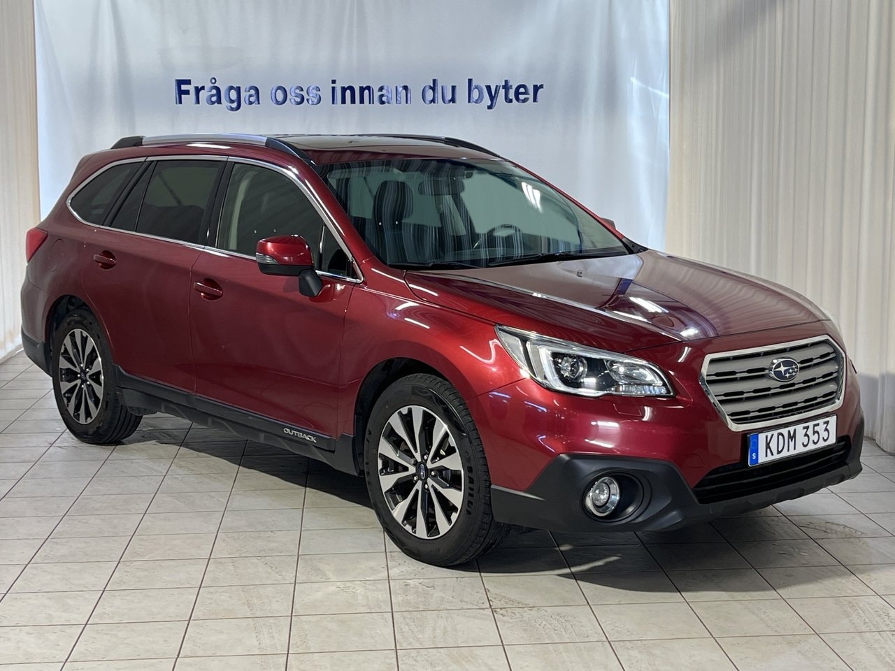 Subaru Outback