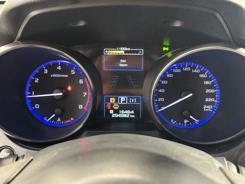 Subaru Outback bild 11