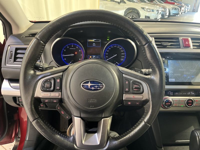 Subaru Outback bild 12