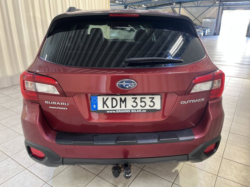 Subaru Outback bild 2