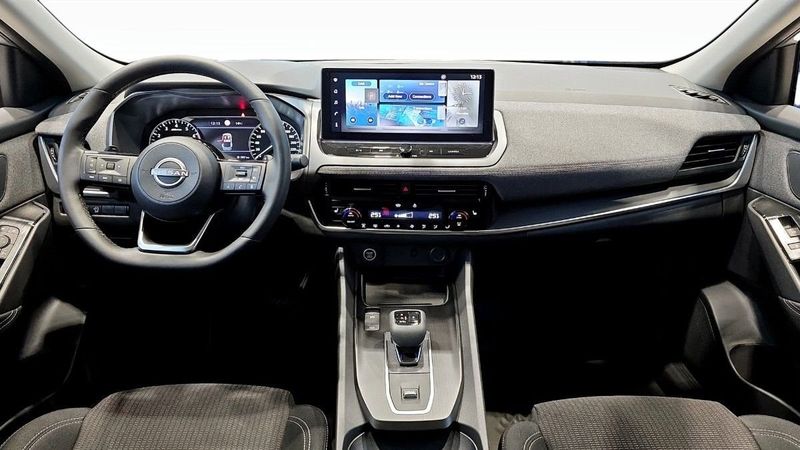 Nissan Qashqai bild 8