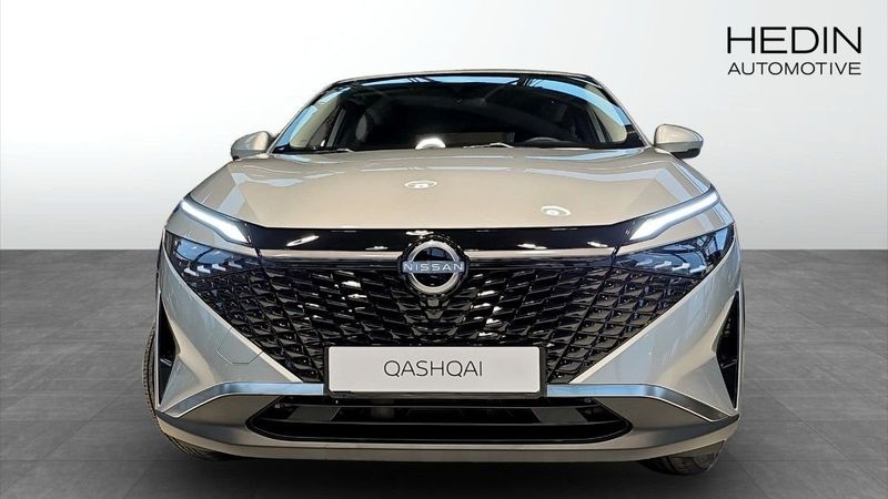 Nissan Qashqai bild 5