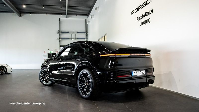 Porsche Cayenne bild 5
