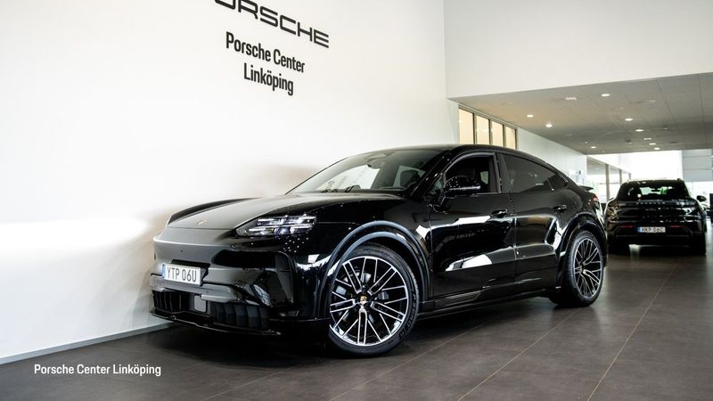 Porsche Cayenne bild 7