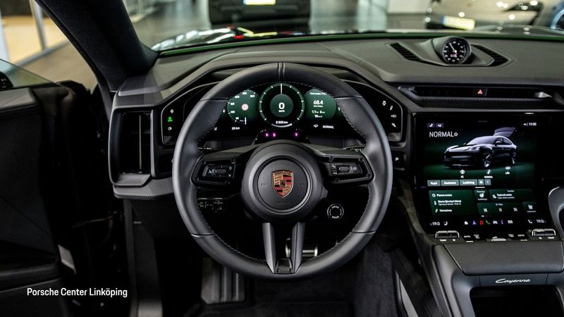 Porsche Cayenne bild 12