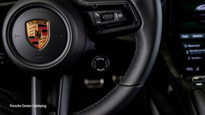 Porsche Cayenne bild 19
