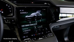 Porsche Cayenne bild 16