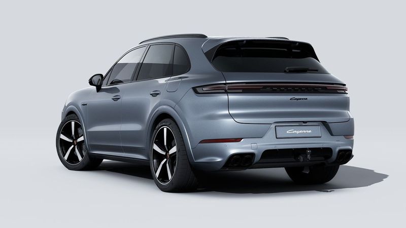 Porsche Cayenne bild 2