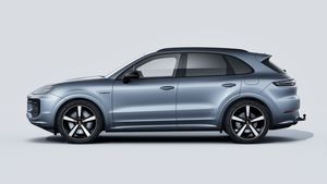 Porsche Cayenne bild 3