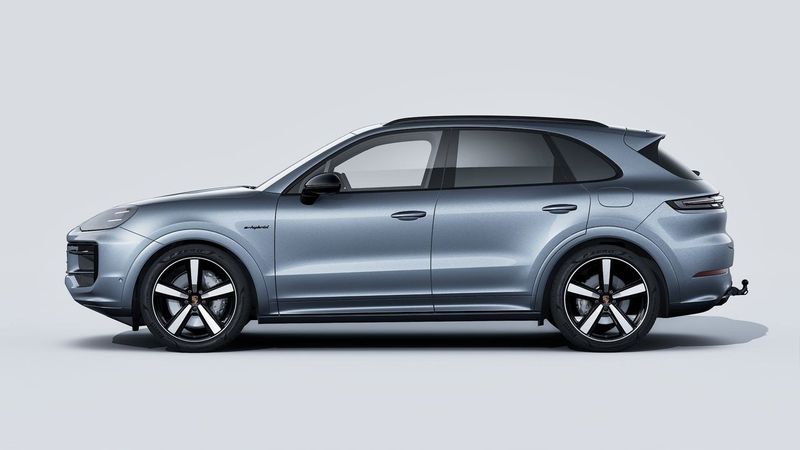 Porsche Cayenne bild 3