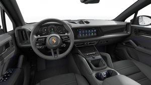 Porsche Cayenne bild 5