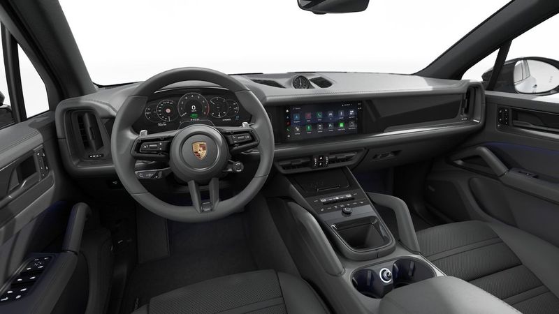 Porsche Cayenne bild 5