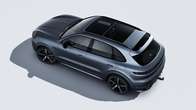Porsche Cayenne bild 4