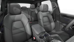 Porsche Cayenne bild 6