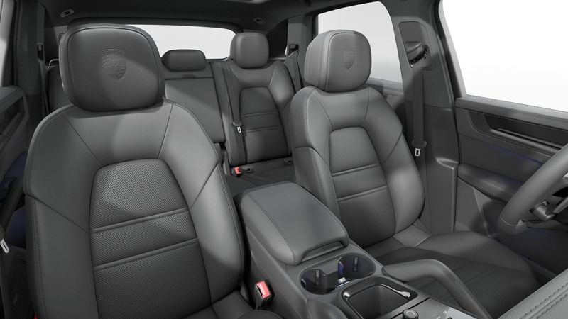 Porsche Cayenne bild 6