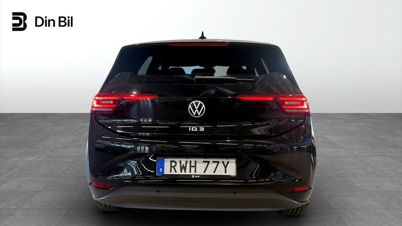 Volkswagen ID.3 bild 5