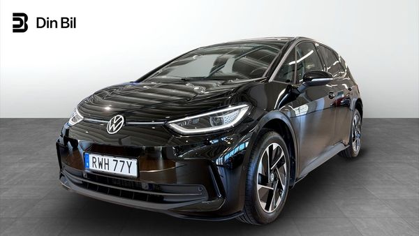 Volkswagen ID.3 PRO 204 HK 59 KWH |Backkamera - 2026