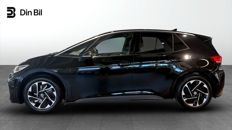 Volkswagen ID.3 bild 2