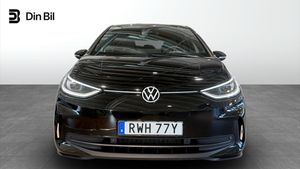 Volkswagen ID.3 bild 4