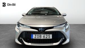 Toyota Corolla bild 4