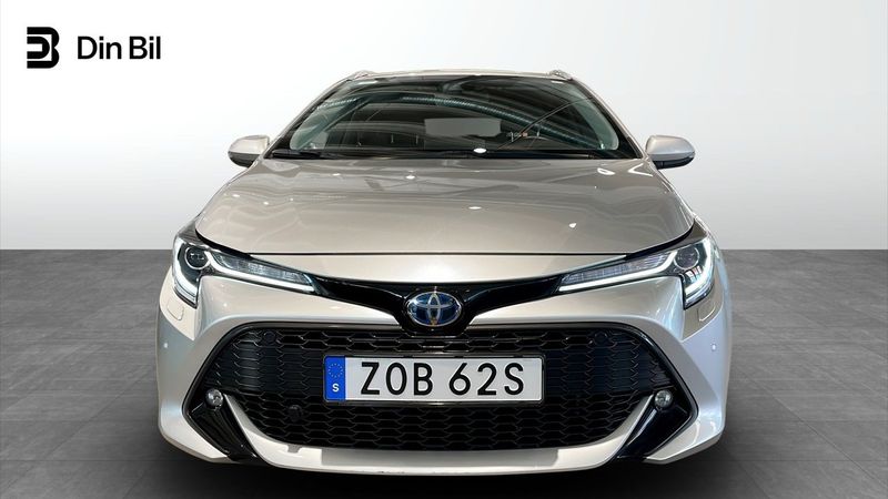 Toyota Corolla bild 4