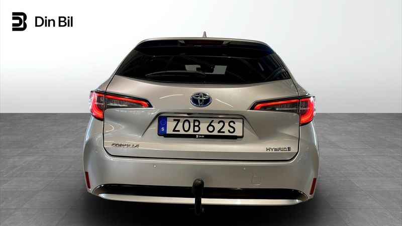Toyota Corolla bild 5