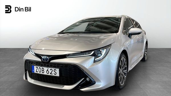 Toyota Corolla TOURING SPORTS 1.8 Hybrid |Drag |Backkamera - 2019