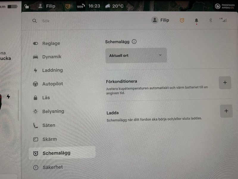 Tesla Model 3 bild 22