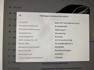 Tesla Model 3 bild 24