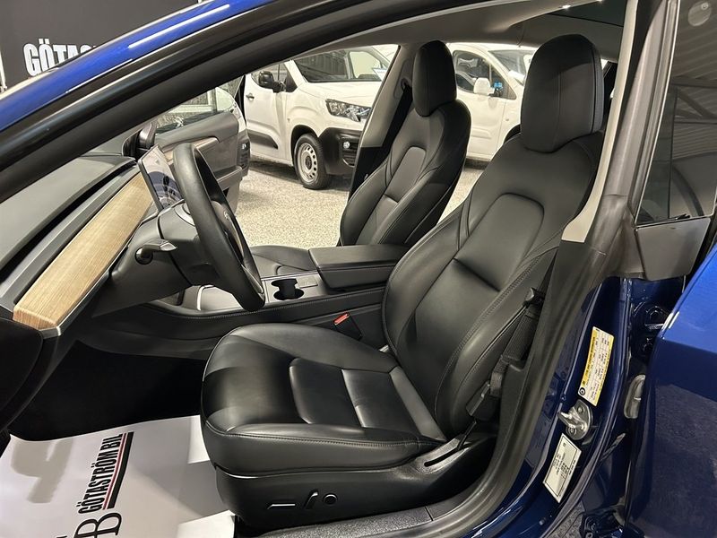 Tesla Model 3 bild 13