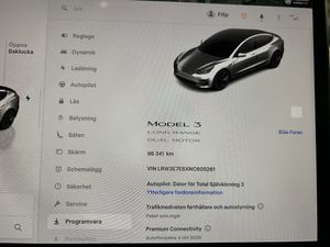 Tesla Model 3 bild 23