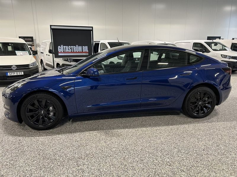 Tesla Model 3 bild 9